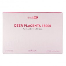 HighQ PRO 鹿胎鹿茸养颜胶囊 60粒/盒